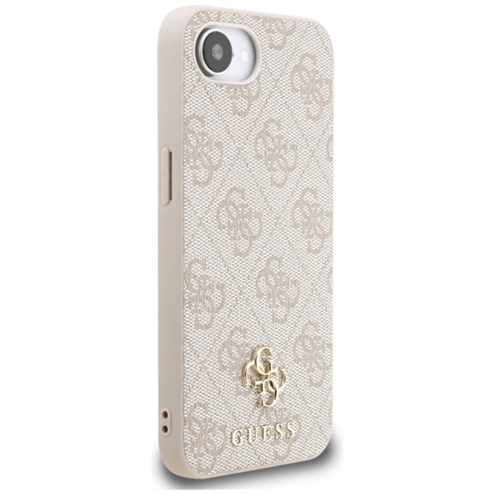 Guess - Guess iPhone 16e Mobilskal MagSafe 4G Small 4G and Classic