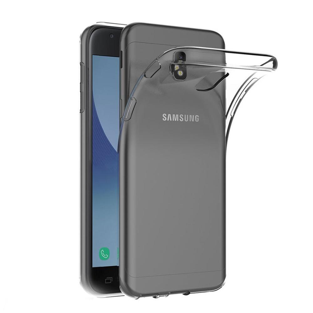Ultratunt 0.5mm silikon Skal till Samsung Galaxy J3 2017 | 2353 | AlltMobil