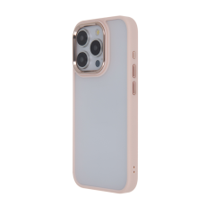 Tecto Shield - Tecto Shield Galaxy A14 Mobilskal Satin Elegant Matt - Rosa