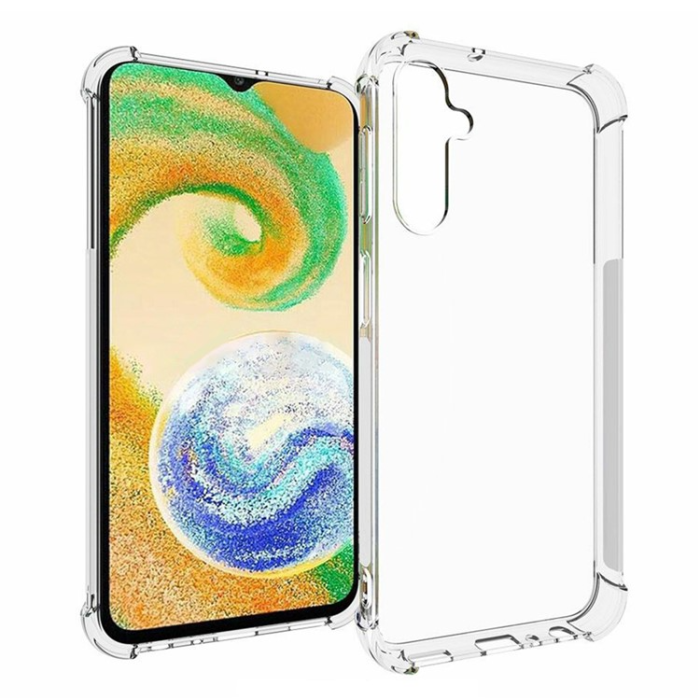 OEM - Galaxy A24 4G Mobilskal Thin Anti-drop Soft TPU - Clear
