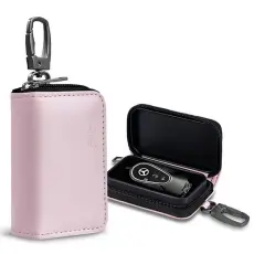 Tech-Protect - Tech-Protect RFID-Bblockerande Skal keyless &ndash; Rosa