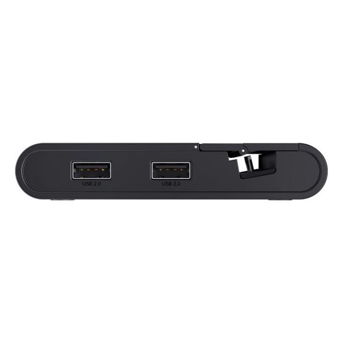 BASEUS - Baseus Docking Station Pro HUB Typ-C - Svart
