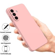 OEM - Mobilskal till Samsung Galaxy A57 Silikon - Rosa