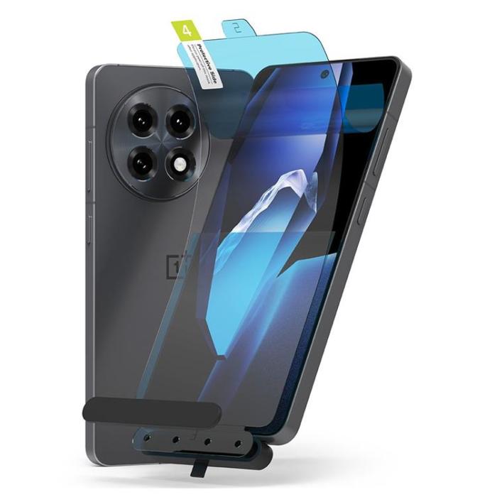 Ringke - [2-Pack] Ringke OnePlus 13R Plastfilm Skärmskydd Folia Dual Easy