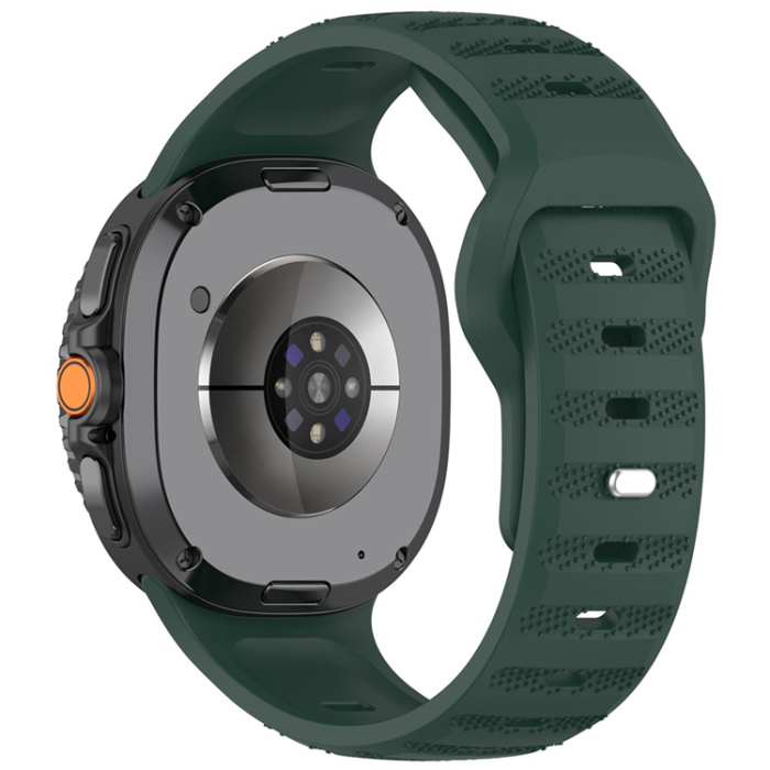 A-One Brand - Galaxy Watch 8 (44mm/40mm)/8 Classic (46mm) Armband Silikon