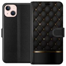 iSecrets - Pl&aring;nboksfodral till Apple iPhone 13 med Luxury Opulence
