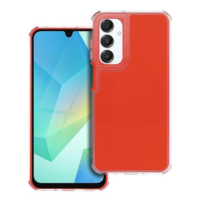 OEM - Galaxy A16 5G Mobilskal Matrix - Orange