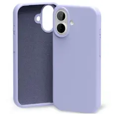 Mercury - Mercury Mobilskal till iPhone 17 Silikon - Lavendel