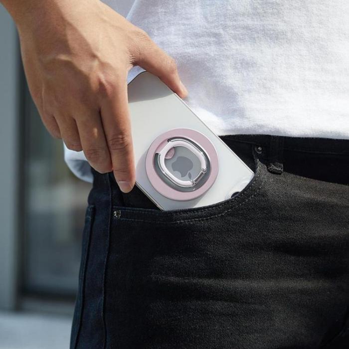 UTGATT - ESR Ringhållare Magsafe Halolock - Rosa