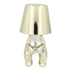 OEM - Bordslampa Vid S&auml;ngen GOLD MAN Seat (model 2) MLTL