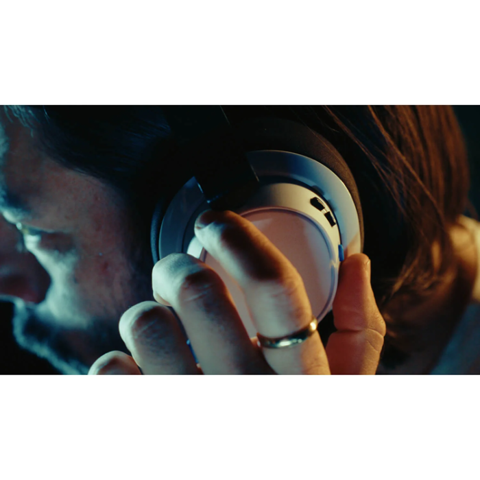 Skullcandy - Skullcandy Gaming Headset Wireless Digi Hype PlayStation