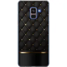Gustaf - Mobilskal till Samsung Galaxy A8 (2018) med Luxury Opulence