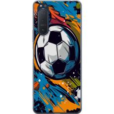 iSecrets - Mobilskal till Sony Xperia 5 II med Fotbollar