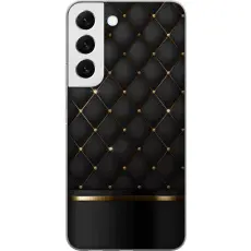 Gustaf - Mobilskal till Samsung Galaxy S22+ 5G med Luxury Opulence