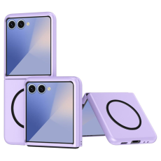 A-One Brand - Galaxy Z Flip 7 Mobilskal Magsafe - Lila