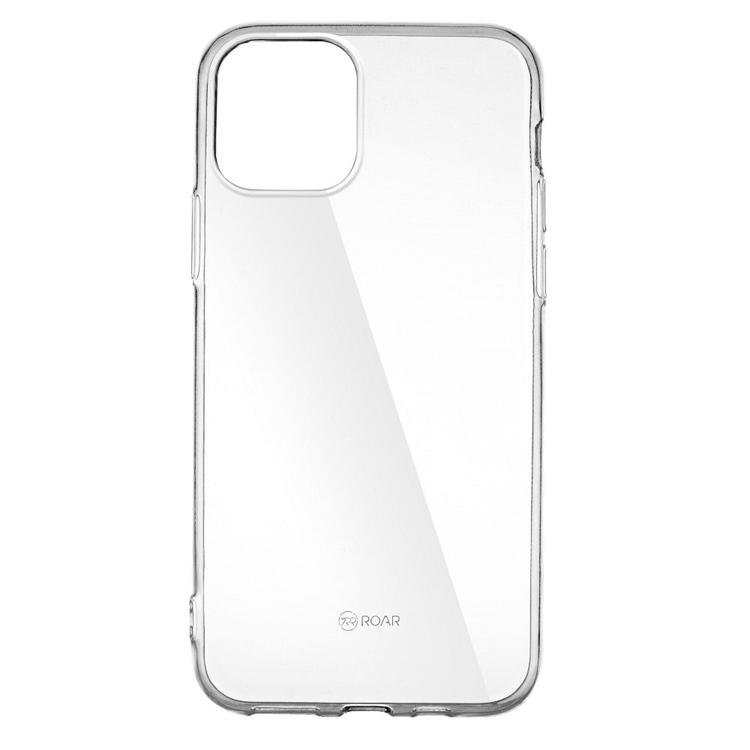 iPhone 16 Pro Mobilskal Roar Jelly - Transparent | 2353 | AlltMobil