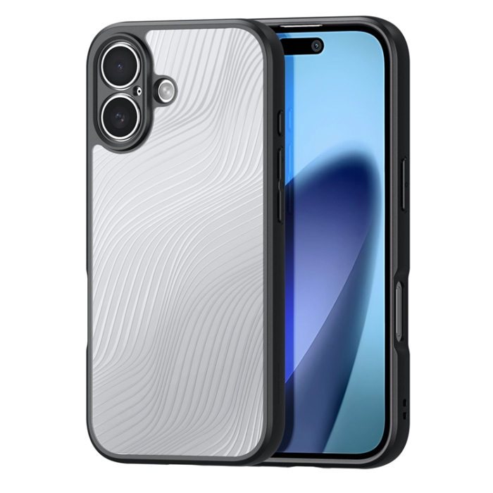 Dux Ducis - Dux Ducis iPhone 17 Mobilskal Aimo - Svart