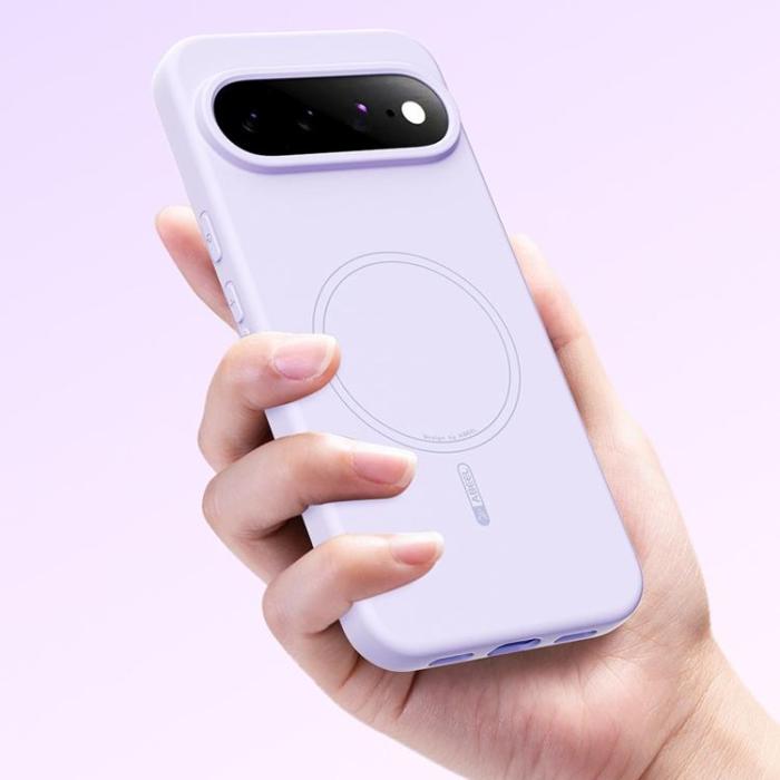 ABEEL - ABEEL Mobilskal för Google Pixel 11 Pro XL MagSafe Skin Touch