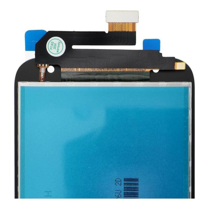 SpareParts - Galaxy J3 2017 Skärm med LCD-display J330 FixCell OEM - Blå