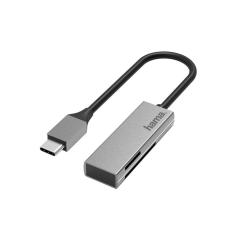 Hama - HAMA Kortl&auml;sare USB-C 3.0