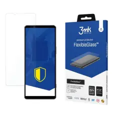 3MK - 3MK Sony Xperia 1 IV Hybrid Okrossbart Glas FlexibleGlass