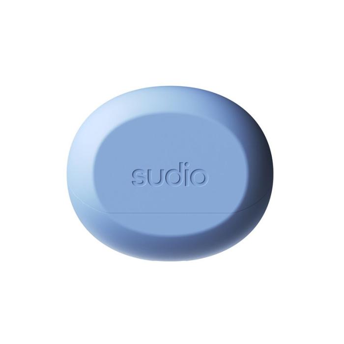 Sudio - SUDIO Hörlurar A3 In-Ear True Wireless Blå