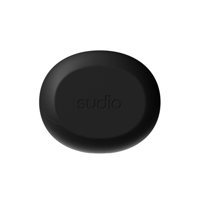 Sudio - SUDIO Hörlurar A3 In-Ear True Wireless Svart