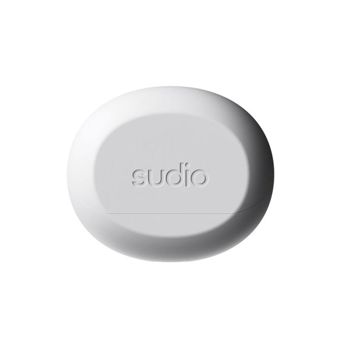 Sudio - SUDIO Hörlurar A3 In-Ear True Wireless Vit