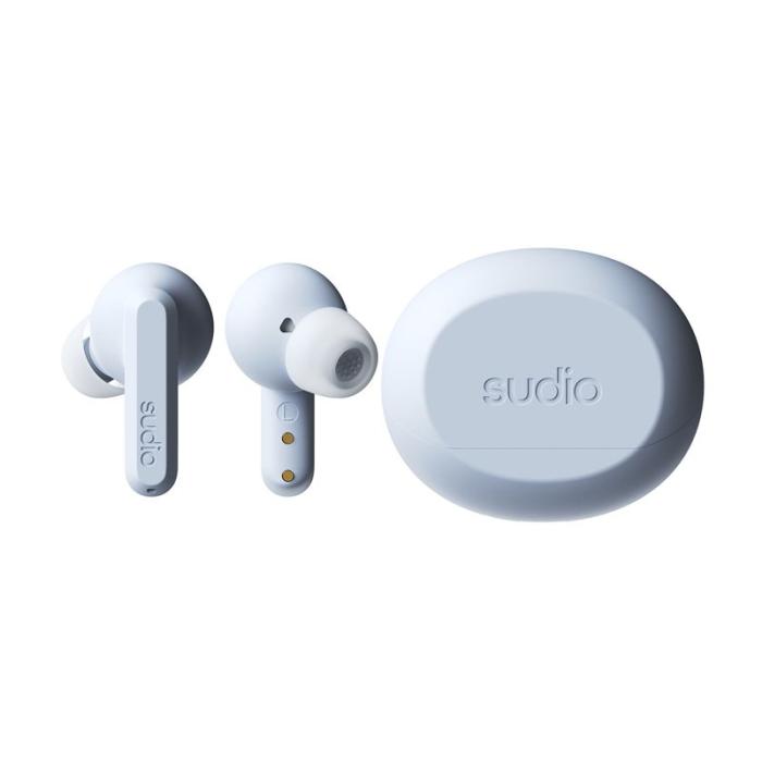 Sudio - SUDIO Hörlurar A3 Pro In-Ear True Wireless Blå