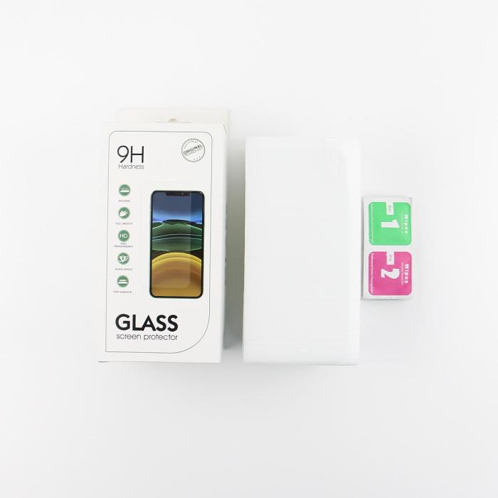 OEM - Skyddsglas 2,5D Härdat för iPhone 14 Pro - 50-pack