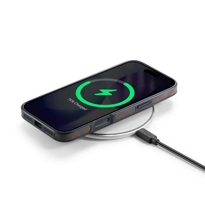 MAGKING - MAGKING iPhone 17 Pro Max Mobilskal MagSafe - Kaffe