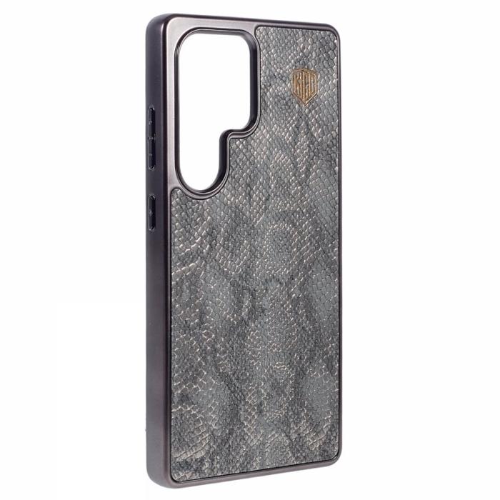 KIGC - KIGC Mobilskal för Samsung Galaxy S26 Ultra Magnetiskt TPU - Grå