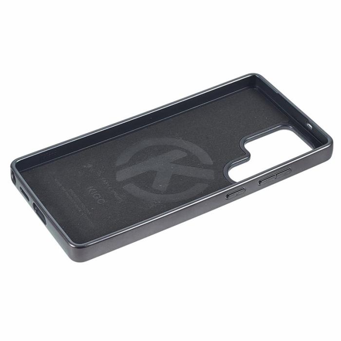 KIGC - KIGC Mobilskal för Samsung Galaxy S26 Ultra Magnetiskt TPU - Grå