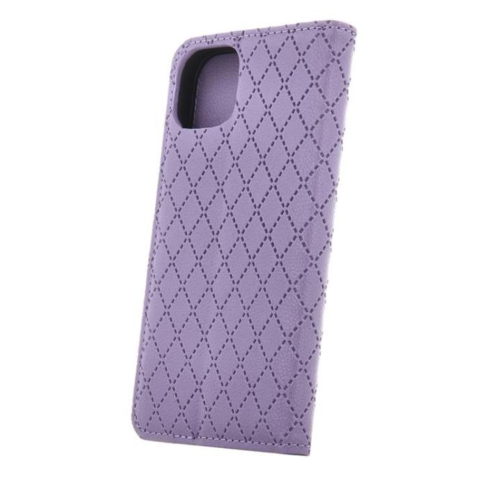 OEM - Galaxy A26 5G Plånboksfodral Smart Caro - Lila