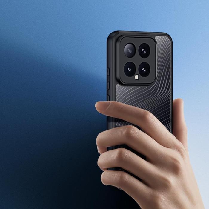 Dux Ducis - Dux Ducis Xiaomi 14 Ultra Mobilskal Aimo - Svart