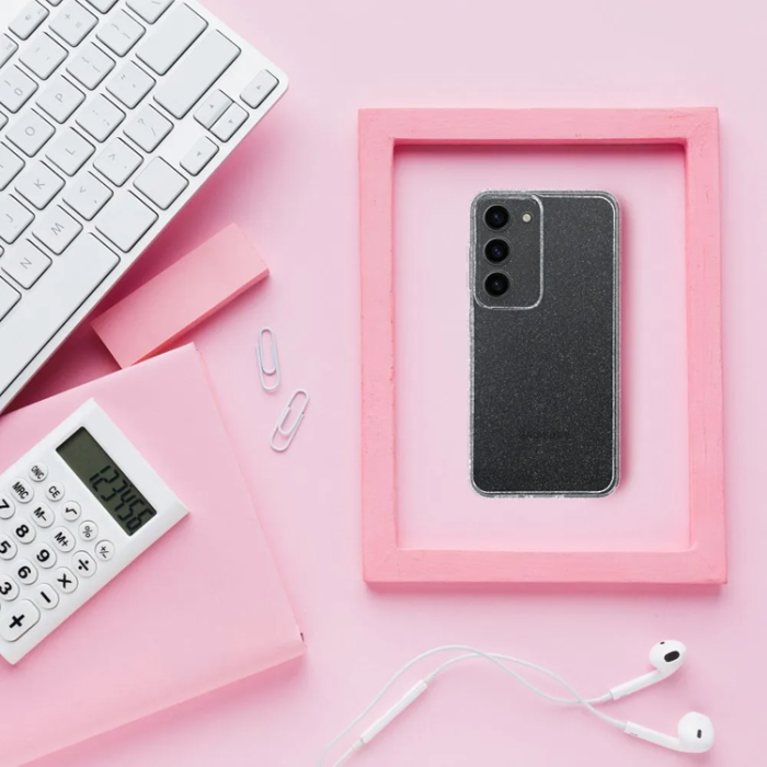 OEM - Xiaomi Redmi Note 14 Mobilskal Clear 2mm Blink - Transparent