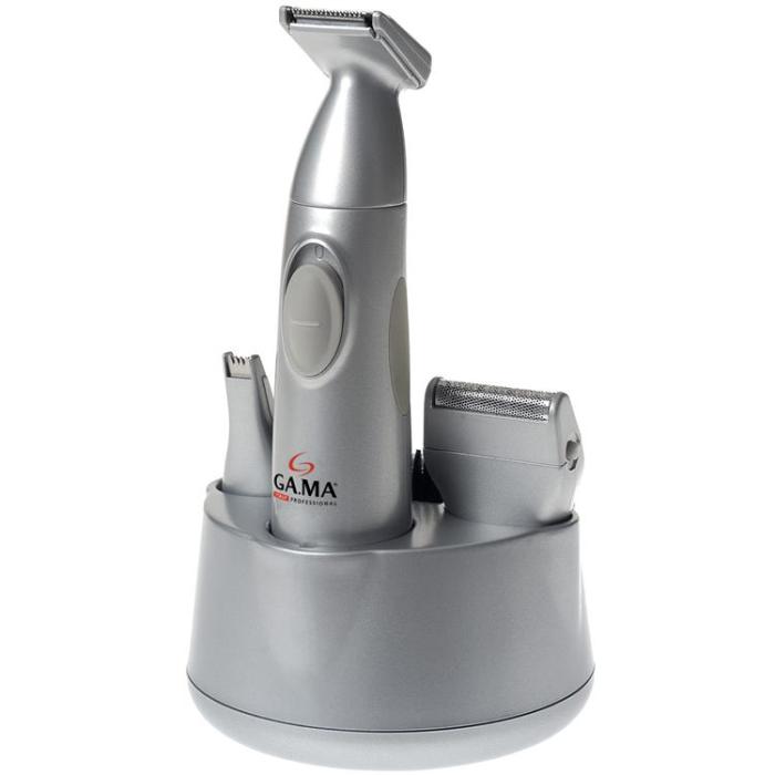 Ga.Ma - GA.MA Hygientrimmer 6-i-1 GM2102