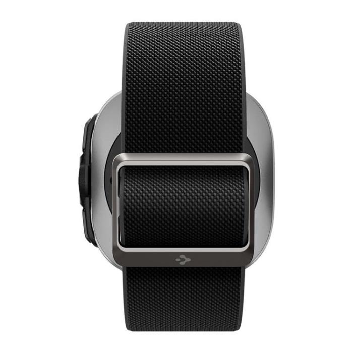 Spigen - Spigen Galaxy Watch Ultra (47mm) Armband Fit Line - Svart