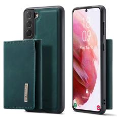 DG.MING - DG.MING M1 Series Mobilskal till Samsung Galaxy S22 5G - Gr&ouml;n