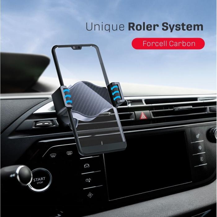 Forcell - Forcell Mobilhållare till ventgaller (H-CF509)