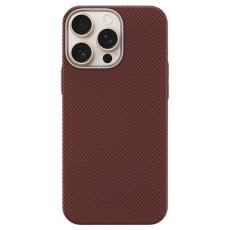 GKK - GKK iPhone 16 Pro Fodral MagSafe PC + TPU Ultra Tun - R&ouml;d