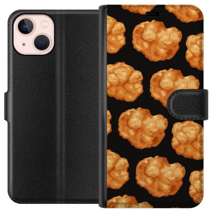 iSecrets - Plånboksfodral till Apple iPhone 13 mini med Nuggets