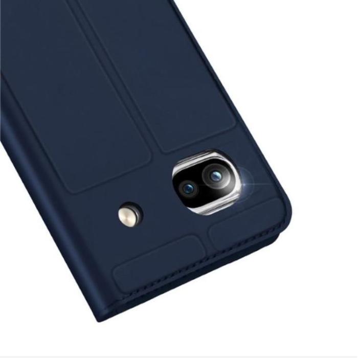 A-One Brand - Google Pixel 7A Plånboksfodral Skin Pro - Blå