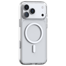 Torras - TORRAS iPhone 17 Pro Mobilskal MagSafe - Transparent