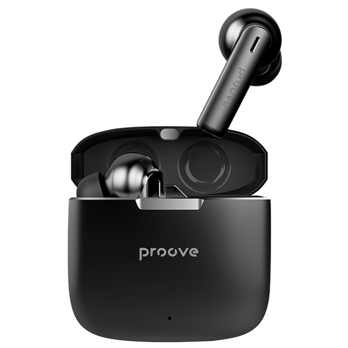 Proove - Proove Hörlurar Trådlös Cold Sound Pro Med ANC - Svart