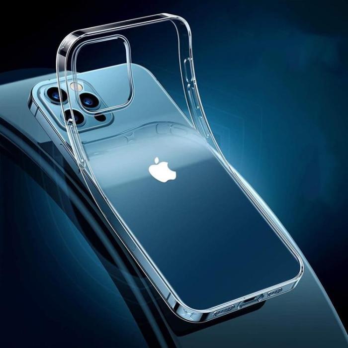 UTGATT - Tech-Protect Xiaomi Redmi 9A Mobilskal Flexair - Clear