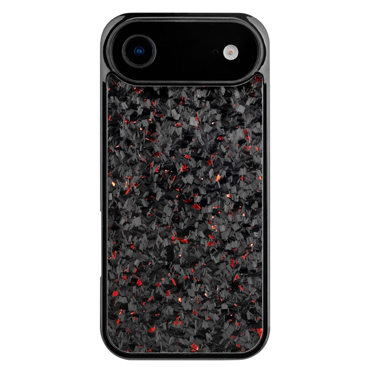 iPhone Air Mobilskal MagSafe Aramid Fiber - Röd | 2353 | AlltMobil