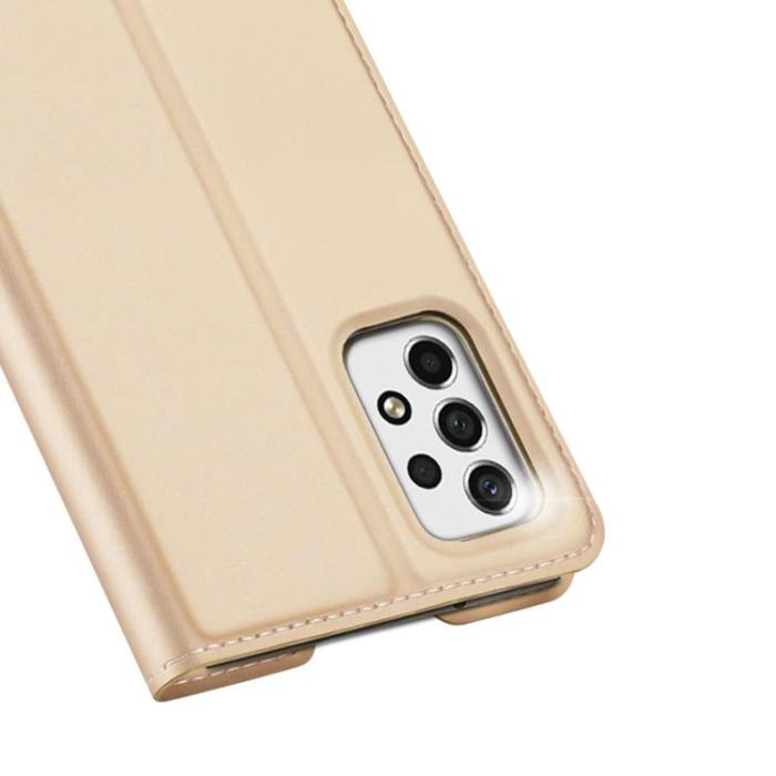 Dux Ducis - Dux Ducis Skin Series Fodral Galaxy A53 5G - Guld