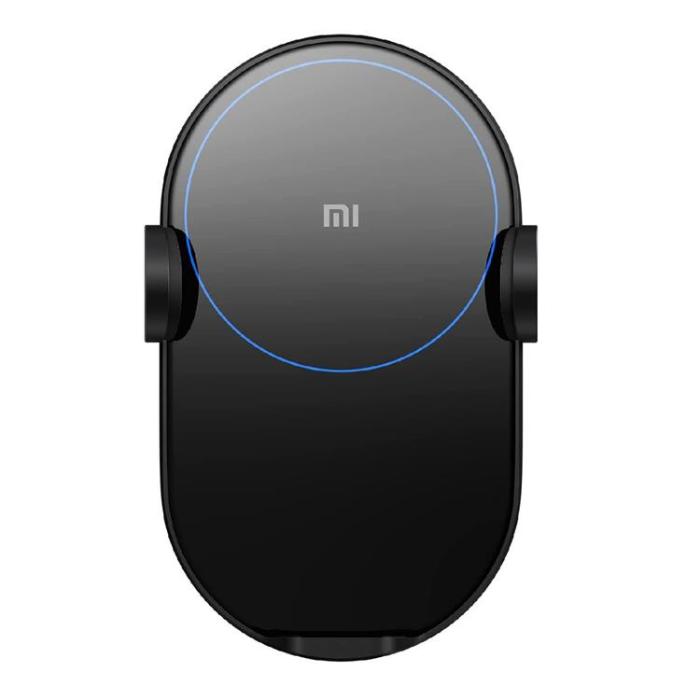 Xiaomi - Xiaomi Bilhållare med Trådlös Laddare 20W - Svart