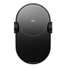 Xiaomi - Xiaomi Bilhållare med Trådlös Laddare 20W - Svart